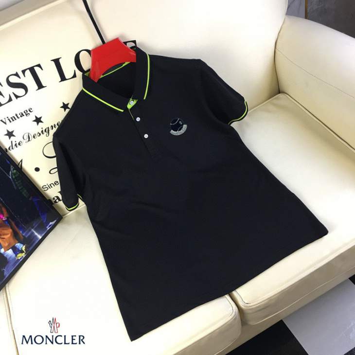 Picture of Moncler Polo Shirts Short _SKUMonclerM-3XL25tr5526168